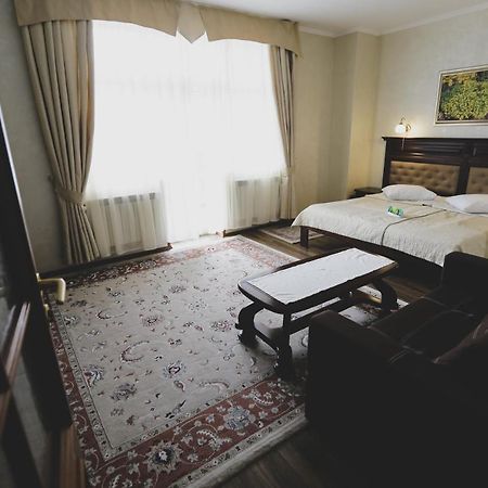 Hotel Solnichnaia Dolyna Polyana  Zewnętrze zdjęcie