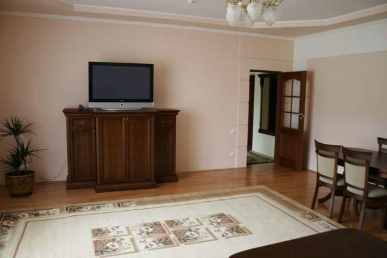 Hotel Solnichnaia Dolyna Polyana  Zewnętrze zdjęcie