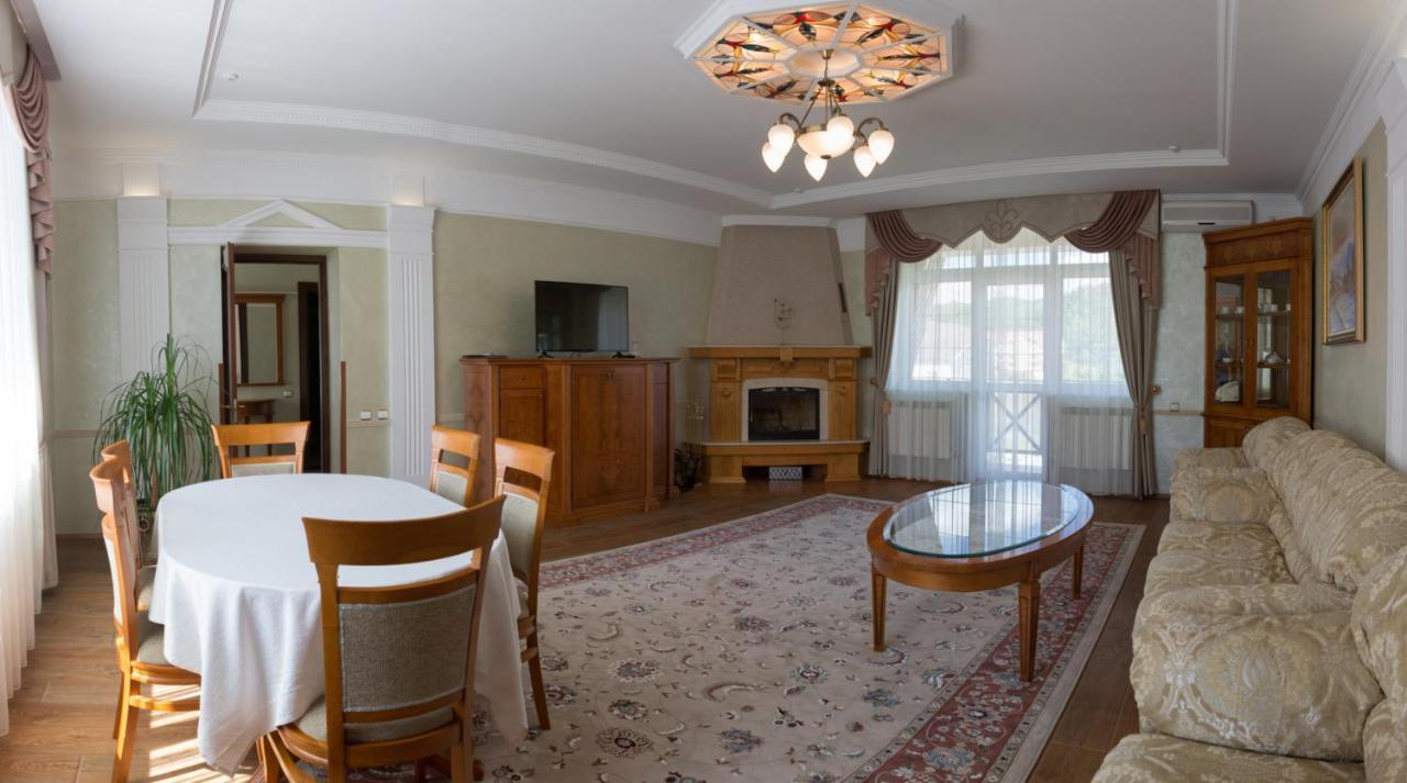 Hotel Solnichnaia Dolyna Polyana  Zewnętrze zdjęcie