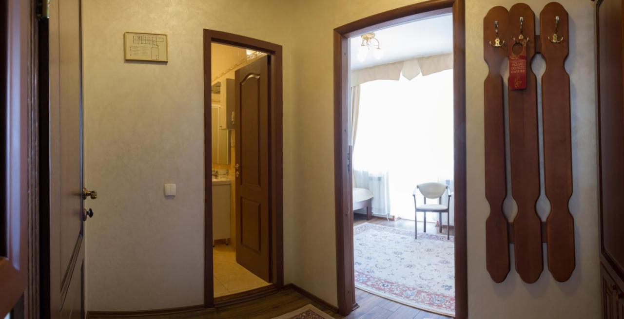 Hotel Solnichnaia Dolyna Polyana  Zewnętrze zdjęcie