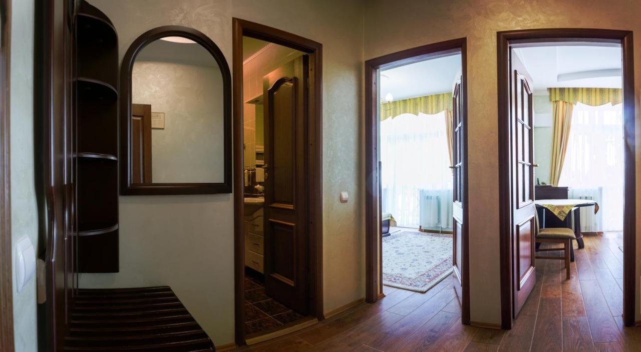 Hotel Solnichnaia Dolyna Polyana  Zewnętrze zdjęcie
