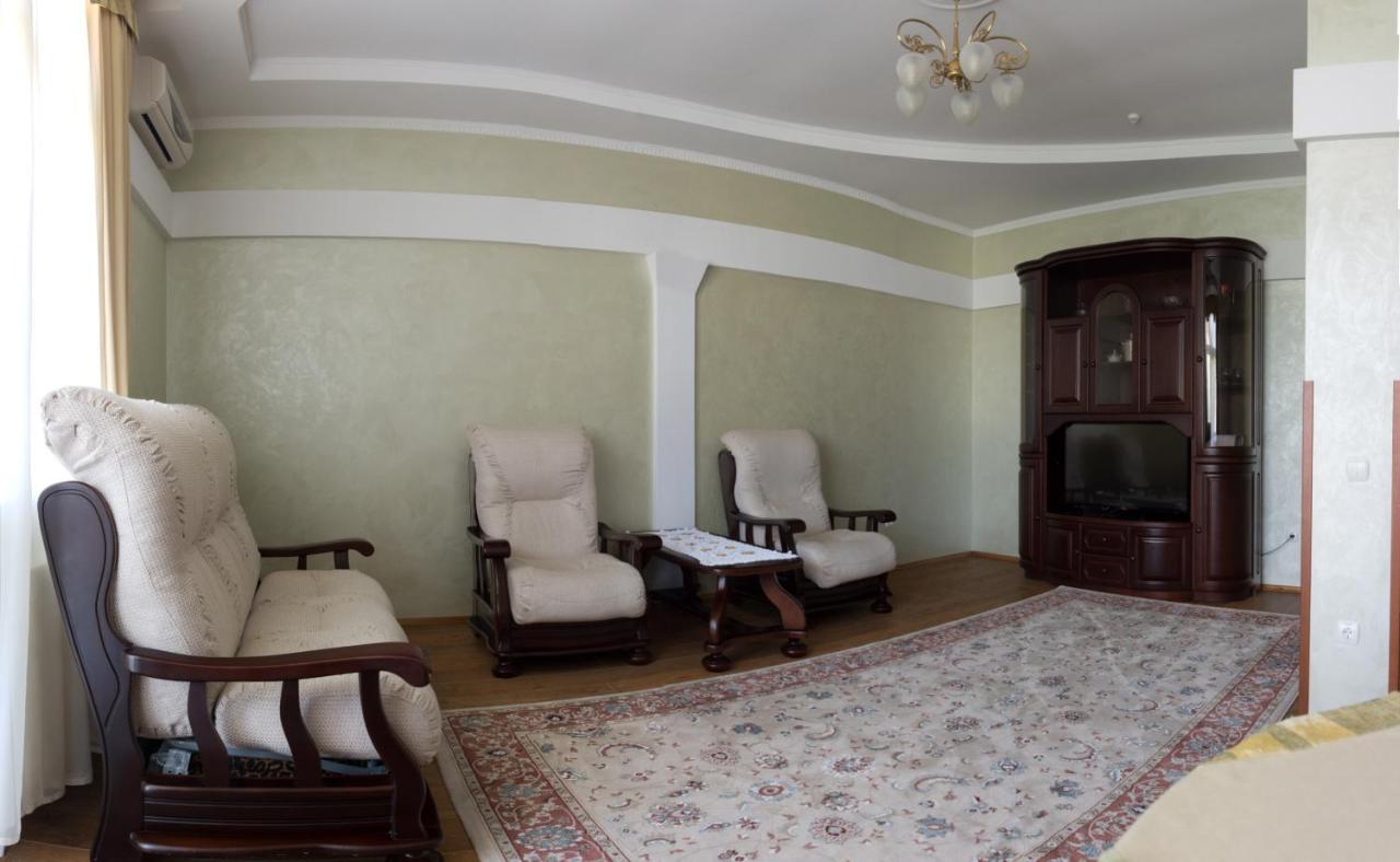 Hotel Solnichnaia Dolyna Polyana  Zewnętrze zdjęcie