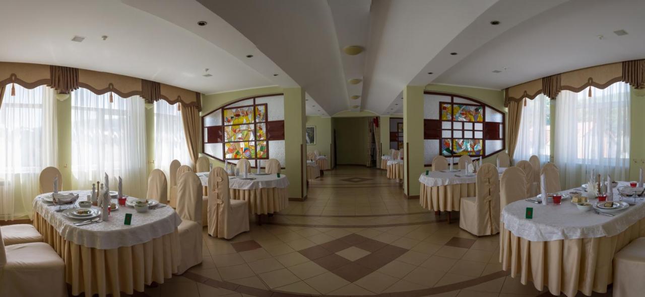 Hotel Solnichnaia Dolyna Polyana  Zewnętrze zdjęcie