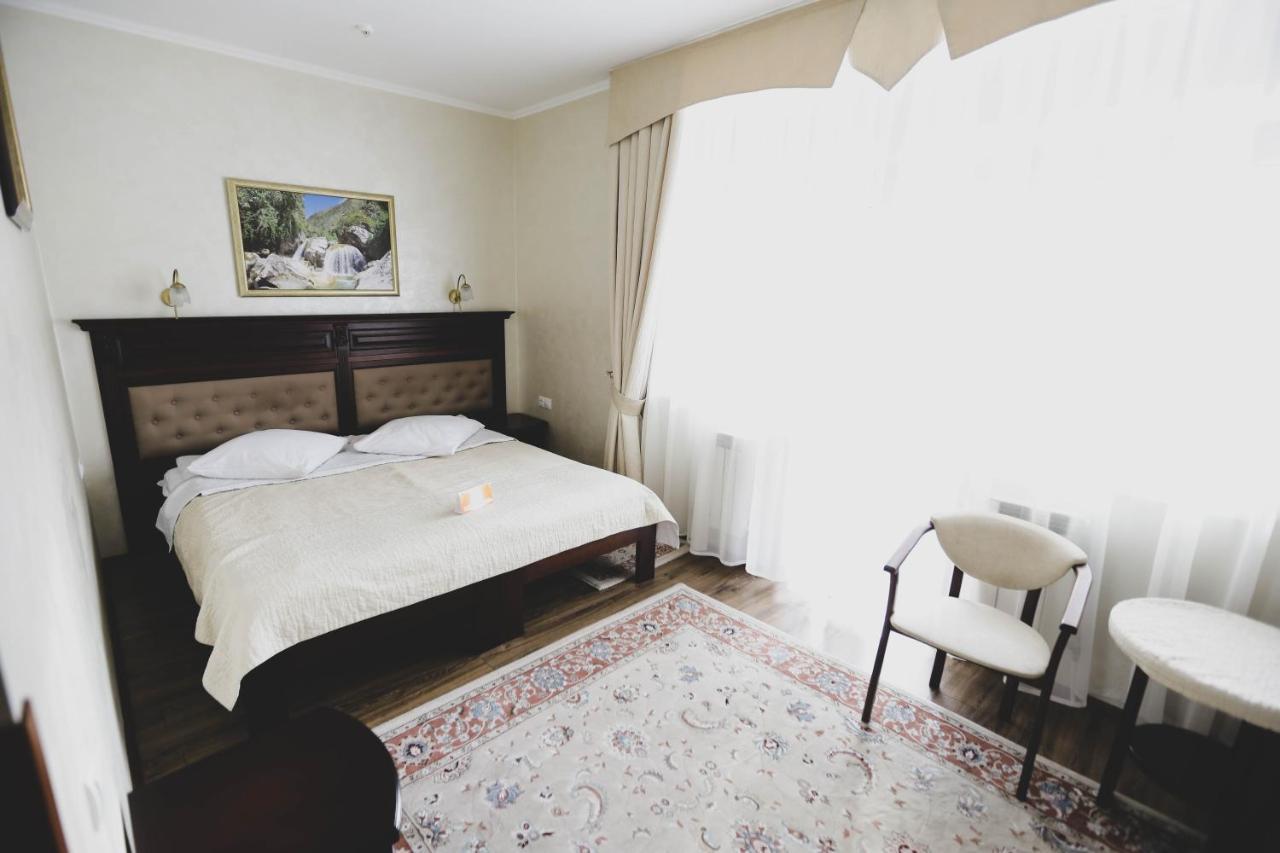 Hotel Solnichnaia Dolyna Polyana  Zewnętrze zdjęcie