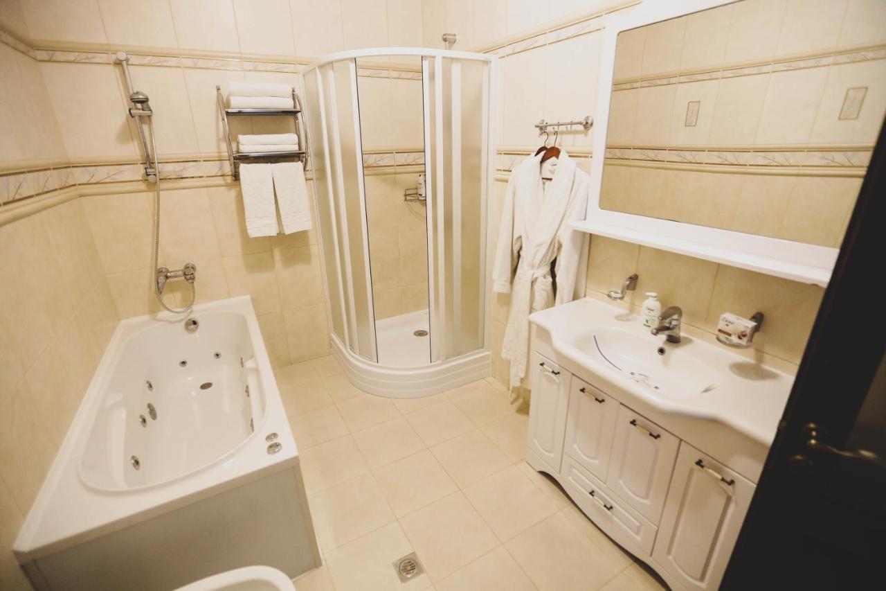 Hotel Solnichnaia Dolyna Polyana  Zewnętrze zdjęcie