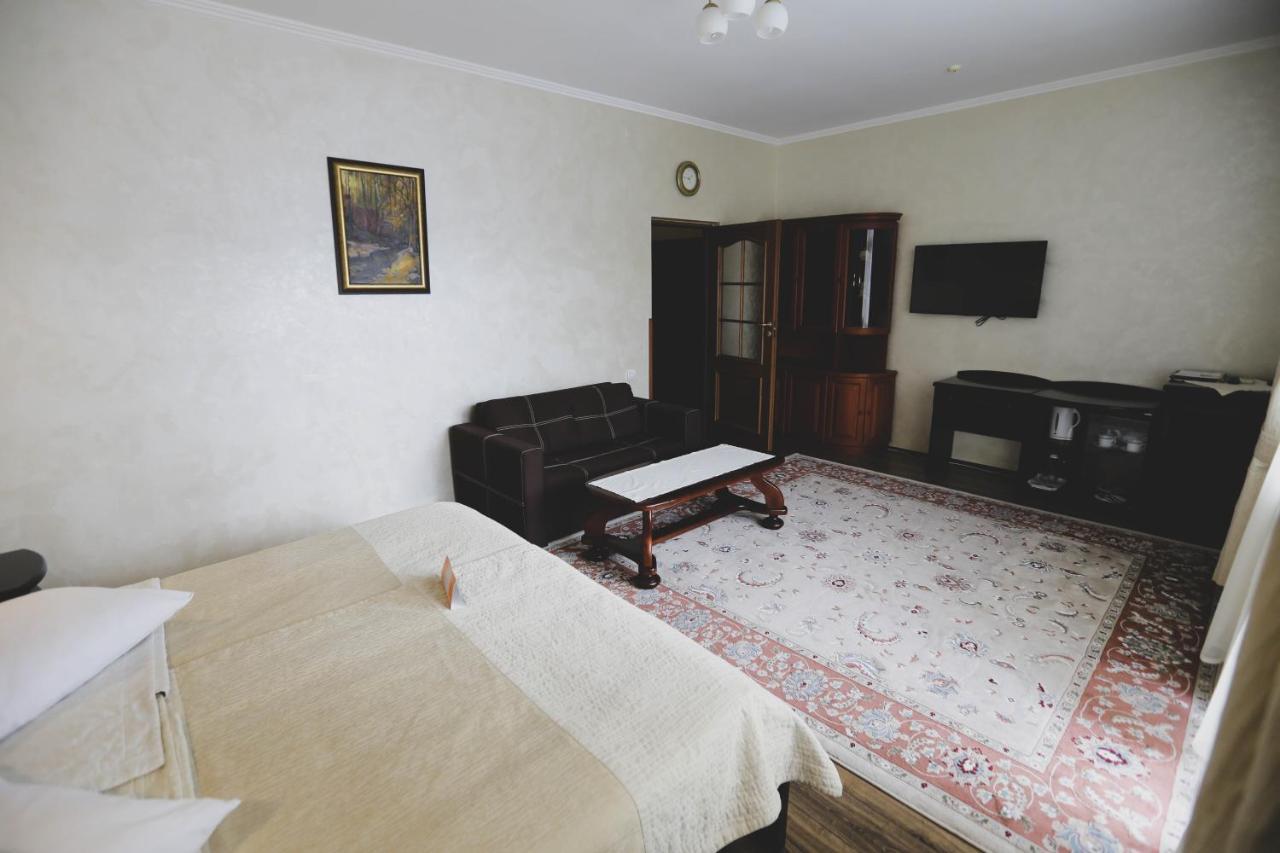 Hotel Solnichnaia Dolyna Polyana  Zewnętrze zdjęcie