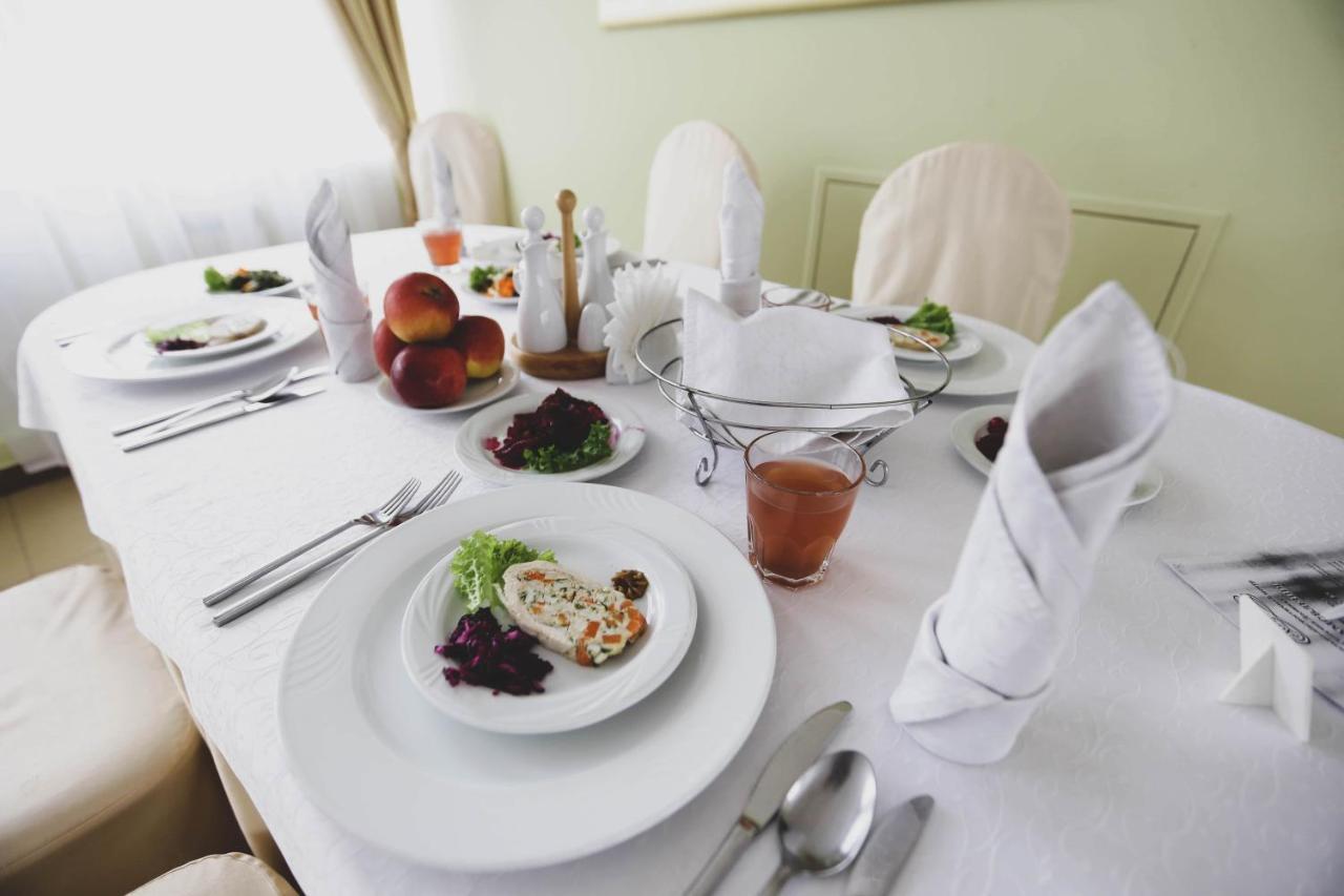 Hotel Solnichnaia Dolyna Polyana  Zewnętrze zdjęcie