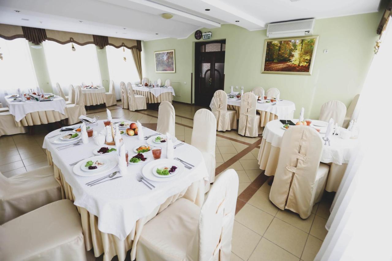 Hotel Solnichnaia Dolyna Polyana  Zewnętrze zdjęcie